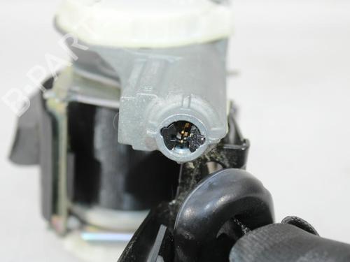 Front right seatbelt FORD FIESTA VI (CB1, CCN) 1.5 TDCi | BP22305512I25 