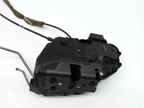 Front left lock MAZDA 3 (BK) 1.6 DI Turbo | BP10124522C98 