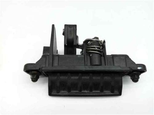 Used Tailgate handle MAZDA 3 (BK) 1.6 DI Turbo (109 hp) 10124560