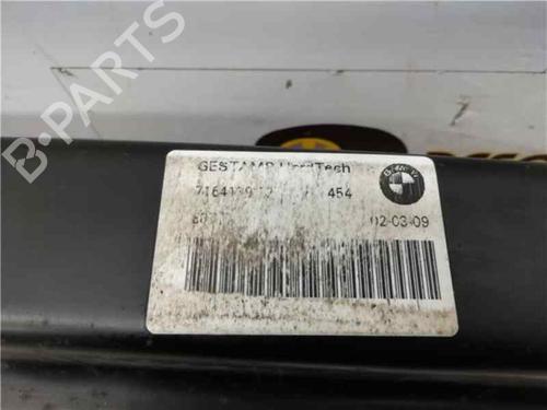 Rear bumper reinforcement BMW 1 (E87)  | BP10123662C73 