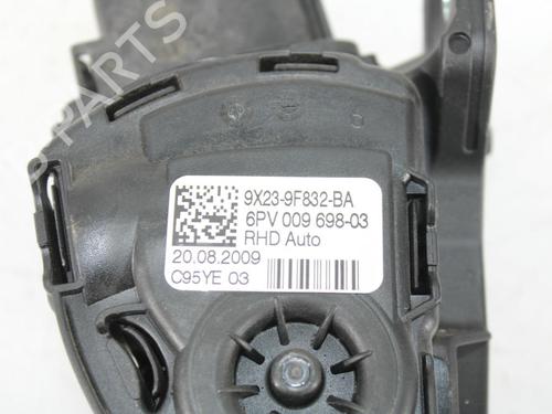 Pedal JAGUAR XF I (X250) 3.0 D | BP22306290I4 