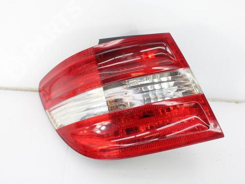 Used Left taillight Left taillight MERCEDES-BENZ B-CLASS Sports Tourer (W245) B 200 CDI (245.208) (140 hp) 10121847 10121847