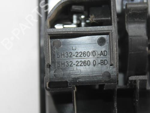 Front right interior door handle LAND ROVER FREELANDER 2 (L359) 2.2 TD4 4x4 | BP13312464I14 