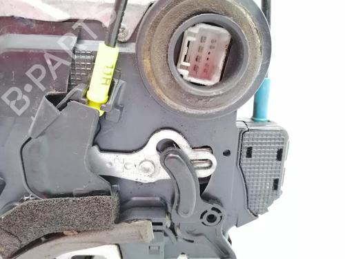 Rear left lock TOYOTA LAND CRUISER PRADO (_J12_) 3.0 D-4D (KDJ120, KDJ125) | BP10119806C100 