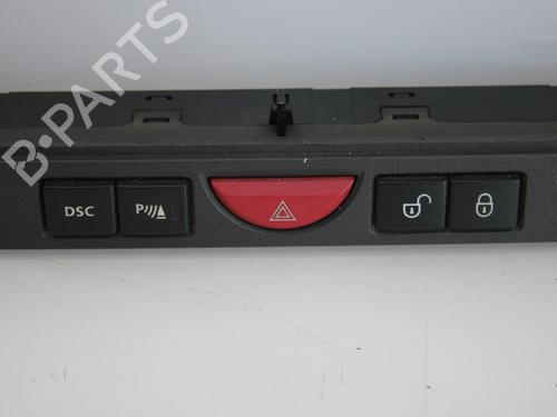 Used Warning switch LAND ROVER RANGE ROVER SPORT I (L320) 2.7 D 4x4 (190 hp) 10119155