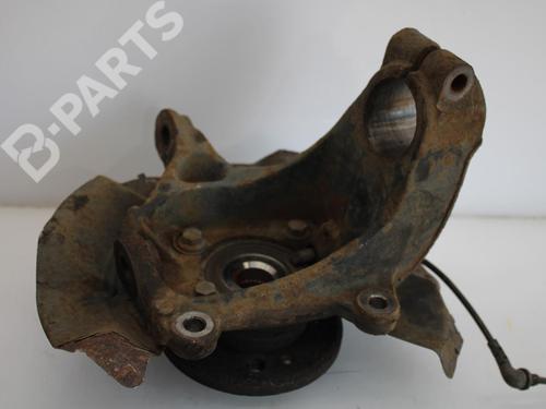 Used Left front steering knuckle Left front steering knuckle MINI MINI (R56) Cooper D (109 hp) 10118995 10118995
