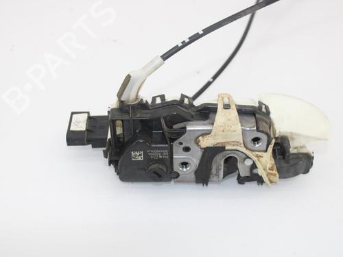 Front left lock PEUGEOT 508 I (8D_)  | BP12317946C98 