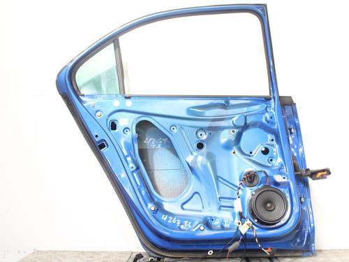 Left rear door SEAT TOLEDO IV (KG3) 1.0 TSI | BP17494364C4 