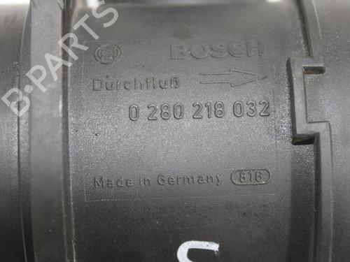 Mass air flow sensor AUDI TT Roadster (8N9)  | BP17839016M95 