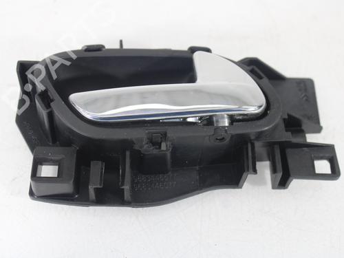 Used Front right interior door handle CITROËN DS3 (SA_) [2009-2016]  17072184