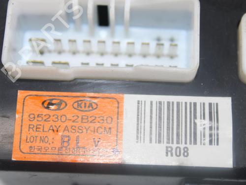 Electronic module HYUNDAI SANTA FÉ II (CM) 2.2 CRDi GLS | BP12268757M83 