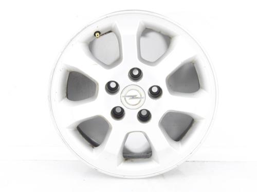 Used Rim OPEL ZAFIRA A MPV (T98) 2.0 DTI 16V (F75) (101 hp) 16361283