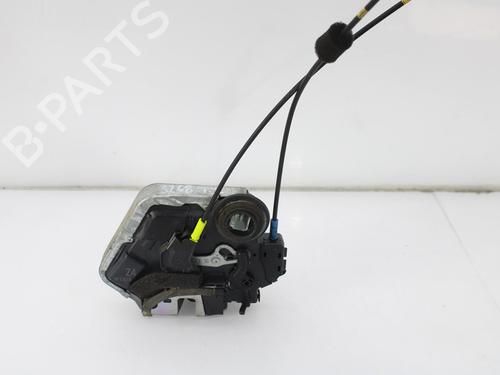 Used Rear left lock TOYOTA LAND CRUISER PRADO (_J12_) 3.0 D-4D (KDJ120, KDJ125) (166 hp) 10121915