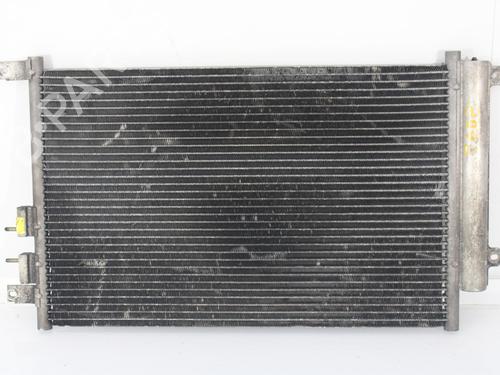 AC radiator ALFA ROMEO 147 (937_) 1.6 16V T.SPARK ECO (937.AXA1A, 937.BXA1A) | BP13810619M32 
