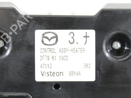 Commande Chauffage MAZDA 2 (DY) 1.4 CD | BP22304356I5 