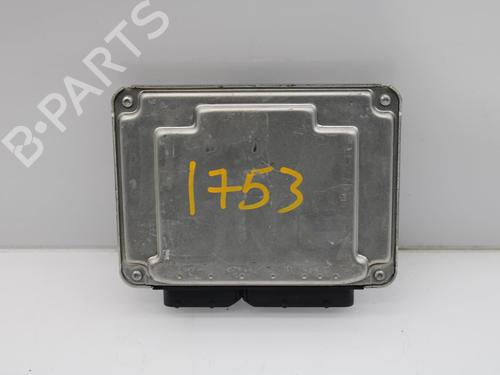 Engine control unit (ECU) SKODA OCTAVIA I (1U2) 1.9 TDI | BP10124646M57 