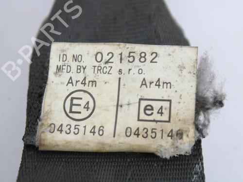 Rear center seatbelt NISSAN NAVARA NP300 (D40) 2.5 dCi | BP15271784I27 