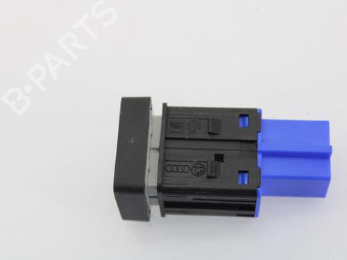 Warning switch VW GOLF VII (5G1, BQ1, BE1, BE2) 2.0 GTD | BP12268369I22 
