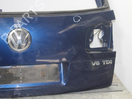 Tailgate VW TOUAREG (7LA, 7L6, 7L7) 3.0 V6 TDI | BP16039195C6 