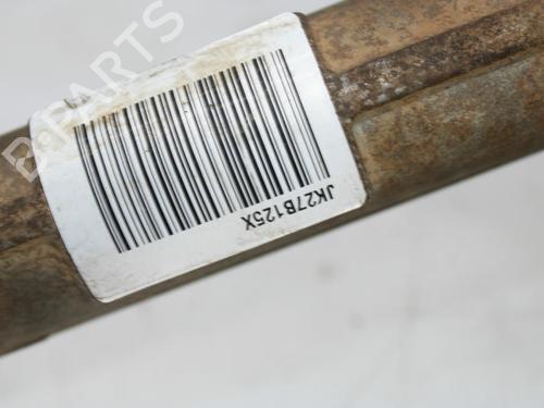 Steering rack FORD FIESTA VI (CB1, CCN) 1.5 TDCi | BP22305565M22 