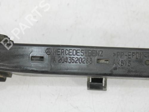 Right rear suspension arm MERCEDES-BENZ C-CLASS (W204)  | BP22305461M15 