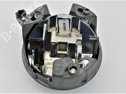 Tailgate handle BMW 1 (E81) 118 d | BP10121223C132 