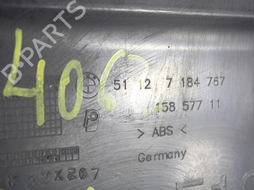 Rear bumper bracket BMW 5 (F10) 525 d | BP14176305C159 