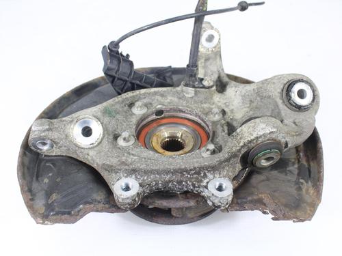 Left rear steering knuckle MERCEDES-BENZ C-CLASS (W204) C 200 CDI (204.001) | BP17118461M27 