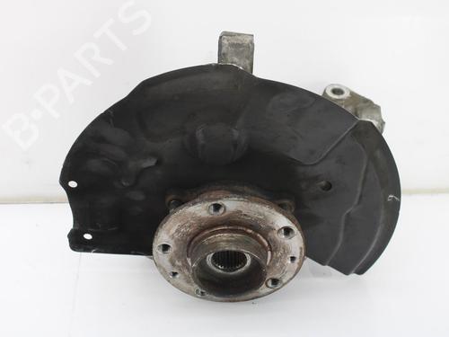 Right front steering knuckle RENAULT SCÉNIC IV (J9_) 1.2 TCe 130 | BP10347695M26 