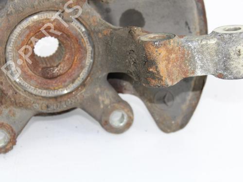 Used Right front steering knuckle MERCEDES-BENZ A-CLASS (W169) A 180 CDI (169.007, 169.307) (109 hp) 14849418