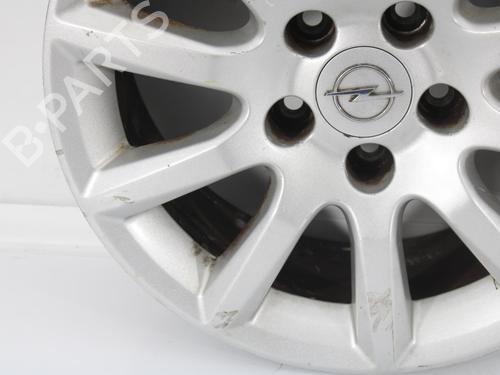 Rim OPEL ZAFIRA / ZAFIRA FAMILY B (A05) 1.9 CDTI (M75) | BP15192587C45 