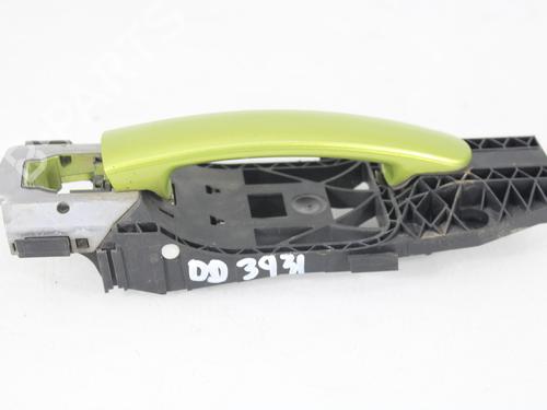 Used Front right exterior door handle SEAT IBIZA IV (6J5, 6P1) 1.6 TDI (105 hp) 17127566