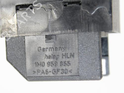 Right front window switch SEAT LEON (1M1)  | BP15001931I26 