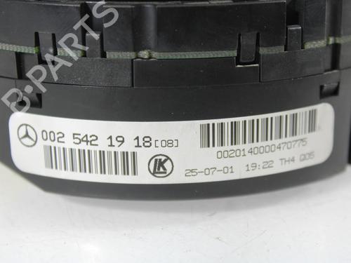 Squib airbag MERCEDES-BENZ C-CLASS (W203) C 220 CDI (203.006, 203.008) | BP29377626C102 