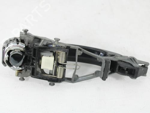 Front right exterior door handle VW GOLF PLUS V (5M1, 521) 1.9 TDI | BP25255514C129 