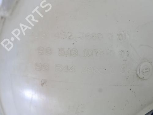 Expansion tank CITROËN C4 Grand Picasso I (UA_) 1.6 HDi | BP10123107C120 
