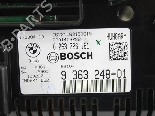 Instrument cluster BMW 5 (F10) 520 d | BP16147864C47 