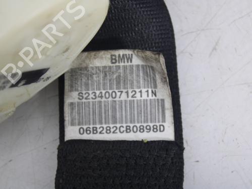 Front right seatbelt BMW X3 (E83) 2.0 d | BP24358552I25 