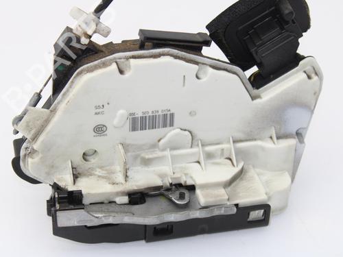 Used Rear left lock SEAT TOLEDO IV (KG3) 1.6 TDI (105 hp) 11174617