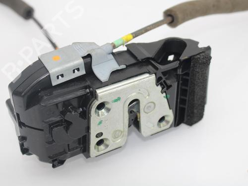 Rear left lock NISSAN JUKE (F15) 1.5 dCi | BP11091668C100 