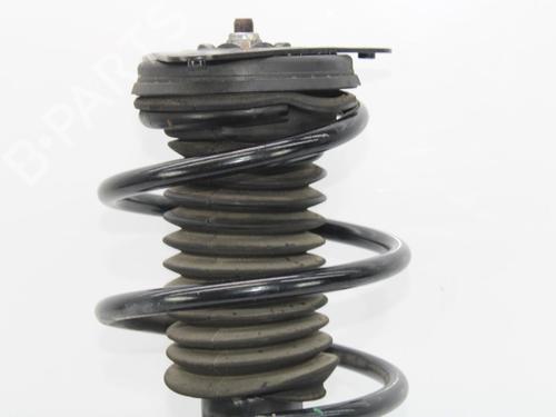 Right front shock absorber RENAULT SCÉNIC IV (J9_) 1.2 TCe 130 | BP10347691M17 