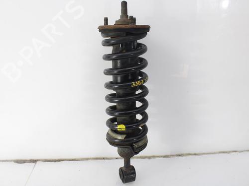 Used Left front shock absorber NISSAN NAVARA NP300 (D40) 2.5 dCi 4WD (D40TT, D40T, D40M, D40BB) (190 hp) 10145642
