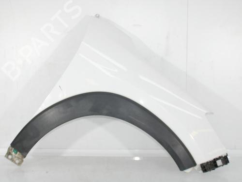 Used Right front fenders HYUNDAI TUCSON (TL, TLE) 1.7 CRDi (116 hp) 27588696