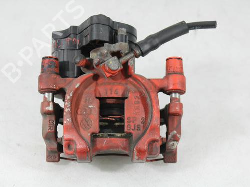 Used Right rear brake caliper VW GOLF VII (5G1, BQ1, BE1, BE2) 1.6 TDI (110 hp) 26134271