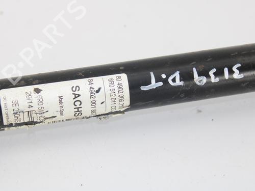 Right rear shock absorber SEAT IBIZA IV SC (6J1, 6P5) 1.2 TSI | BP11762554M19 