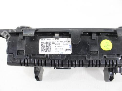 Climate control SEAT TOLEDO IV (KG3) 1.0 TSI | BP17494411I5 