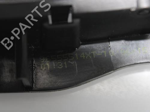 Front right interior door handle PEUGEOT PARTNER Box Body/MPV 1.6 HDi / BlueHDi 75 | BP10417370I14 