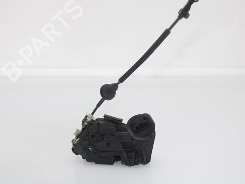 Used Rear right lock VW GOLF VI (5K1) 1.6 TDI (105 hp) 10932797