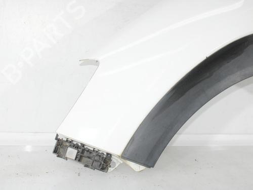 Left front fenders HYUNDAI TUCSON (TL, TLE) 1.7 CRDi | BP27591608C41 