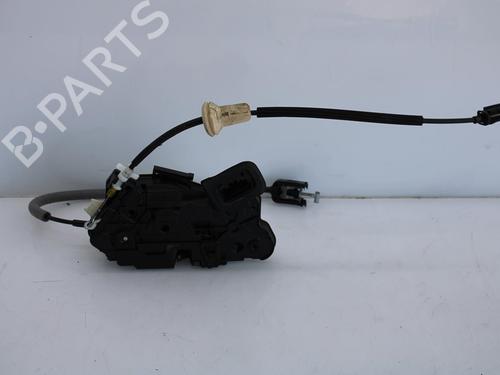 Front right lock VW GOLF VI (5K1) 1.6 TDI | BP10119350C97 